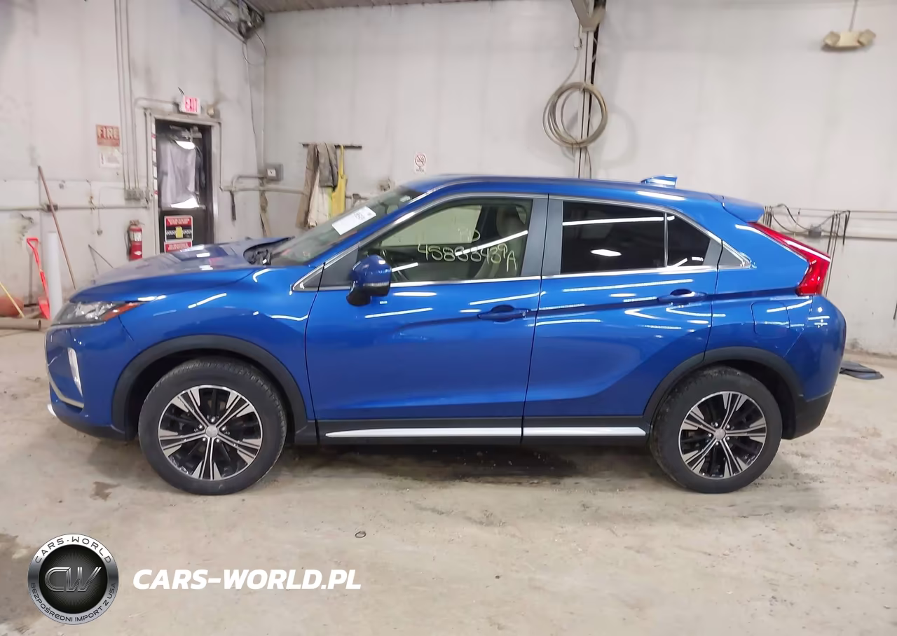 2019 Mitsubishi Eclipse Cross Se VIN:JA4AT5AA2KZ013969 - 13