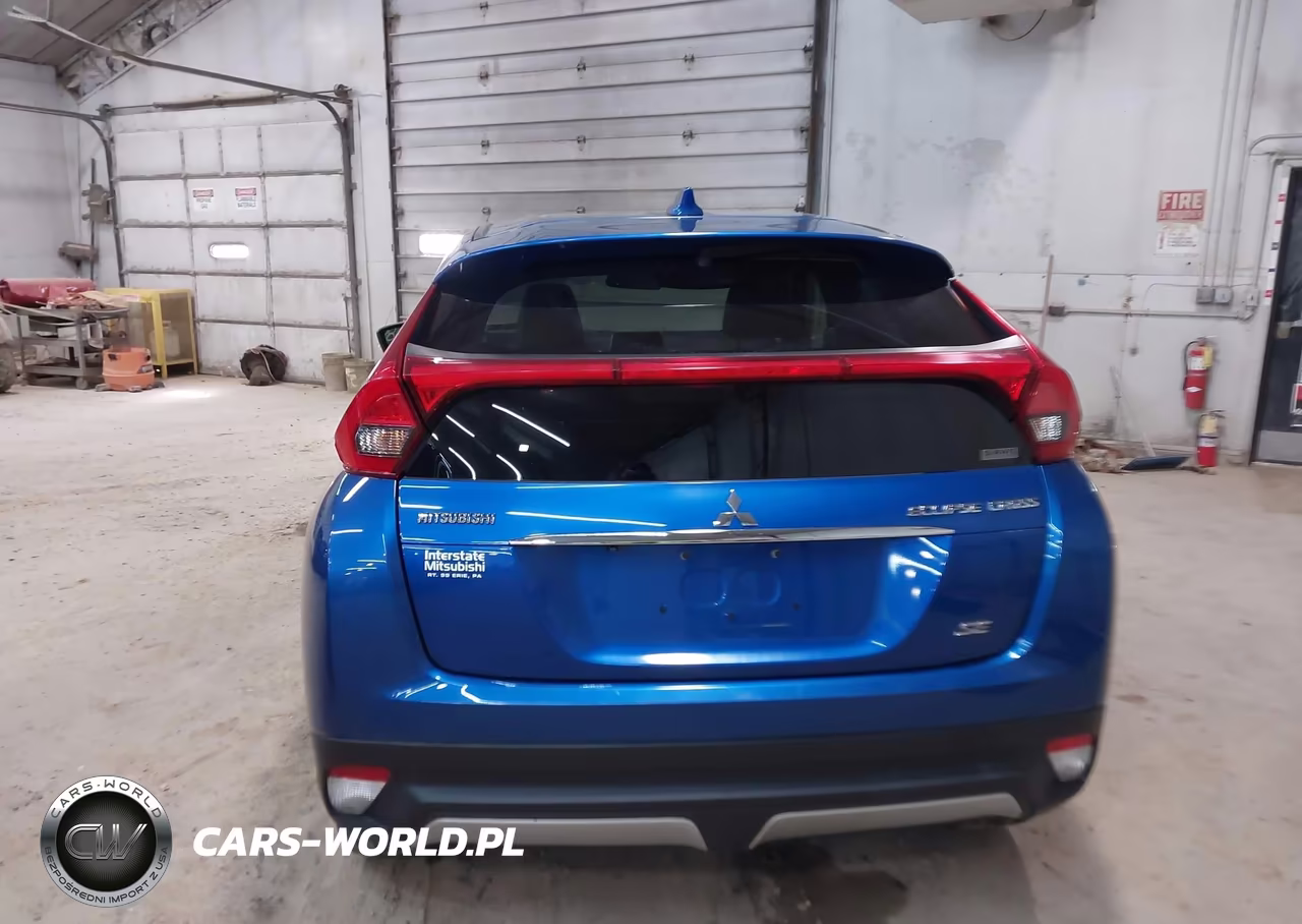 2019 Mitsubishi Eclipse Cross Se VIN:JA4AT5AA2KZ013969 - 15