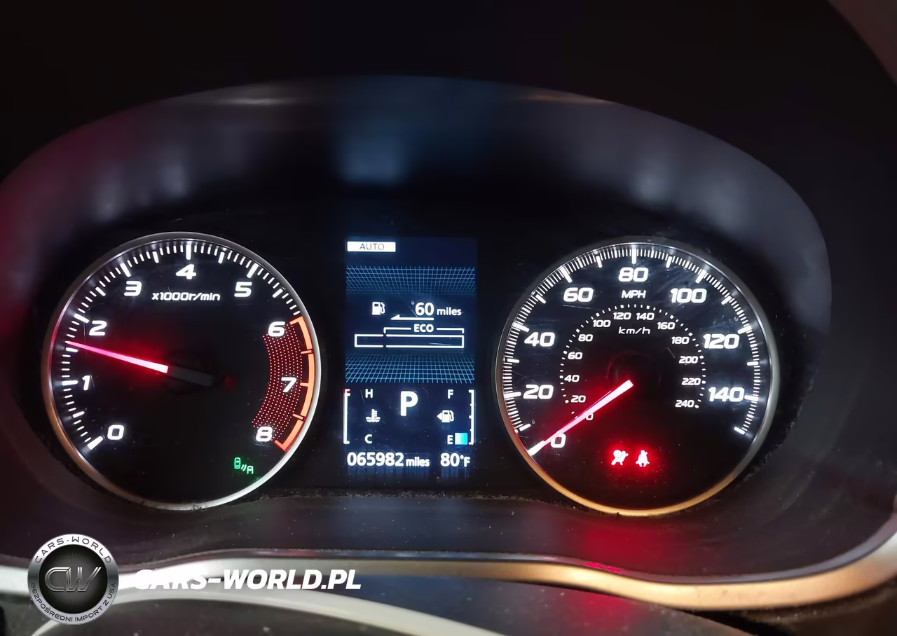 2019 Mitsubishi Eclipse Cross Se VIN:JA4AT5AA2KZ013969 - 6