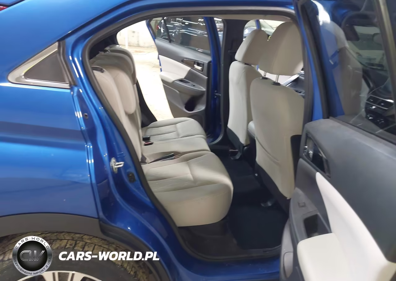 2019 Mitsubishi Eclipse Cross Se VIN:JA4AT5AA2KZ013969 - 7
