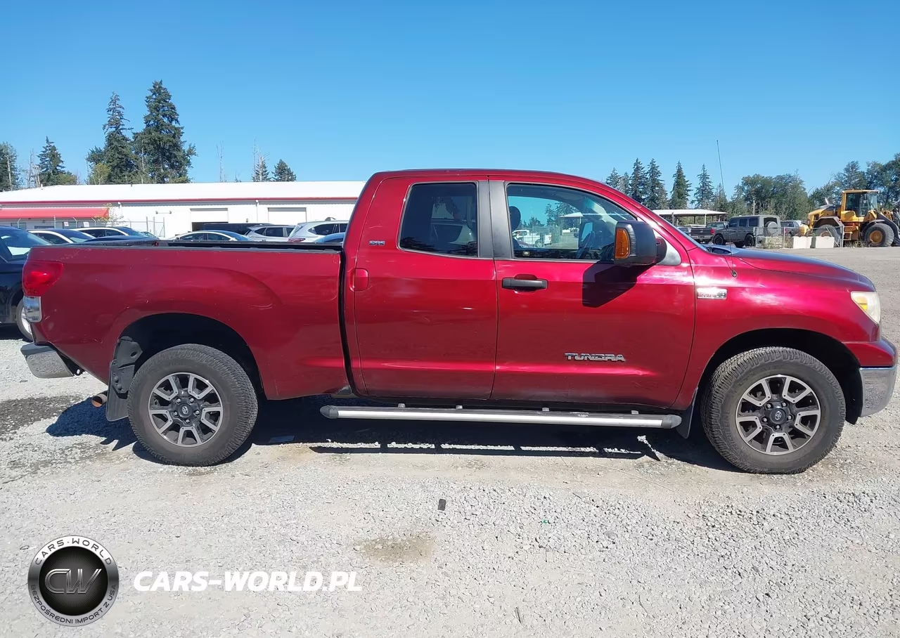 2007 Toyota Tundra Sr5 5.7L V8 VIN:5TFBV54187X009654 - 13