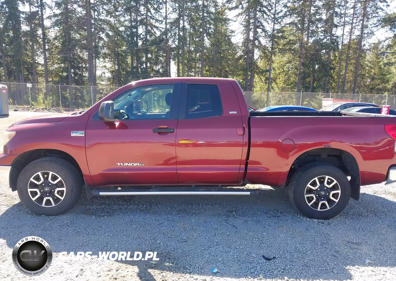 2007 Toyota Tundra Sr5 5.7L V8 VIN:5TFBV54187X009654 - 14