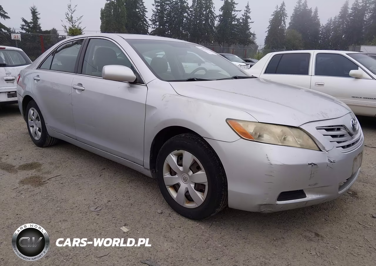 2008 Toyota Camry Le