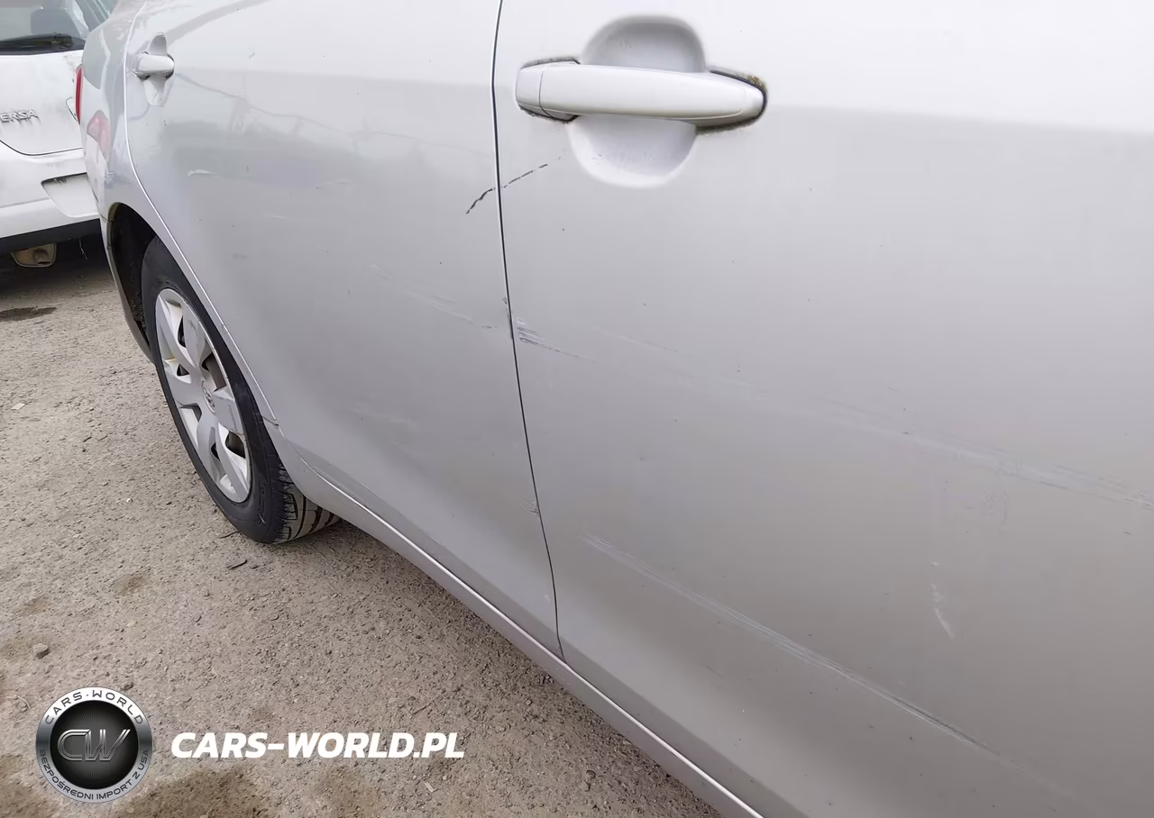 2008 Toyota Camry Le VIN:4T4BE46K98R035247 - 12