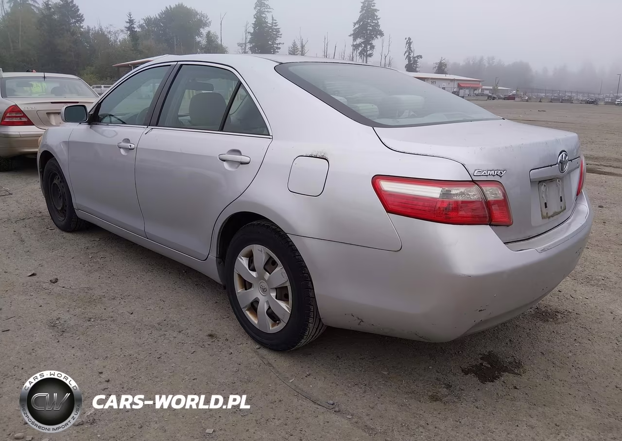 2008 Toyota Camry Le VIN:4T4BE46K98R035247 - 3