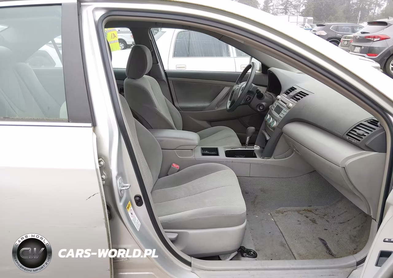 2008 Toyota Camry Le VIN:4T4BE46K98R035247 - 5