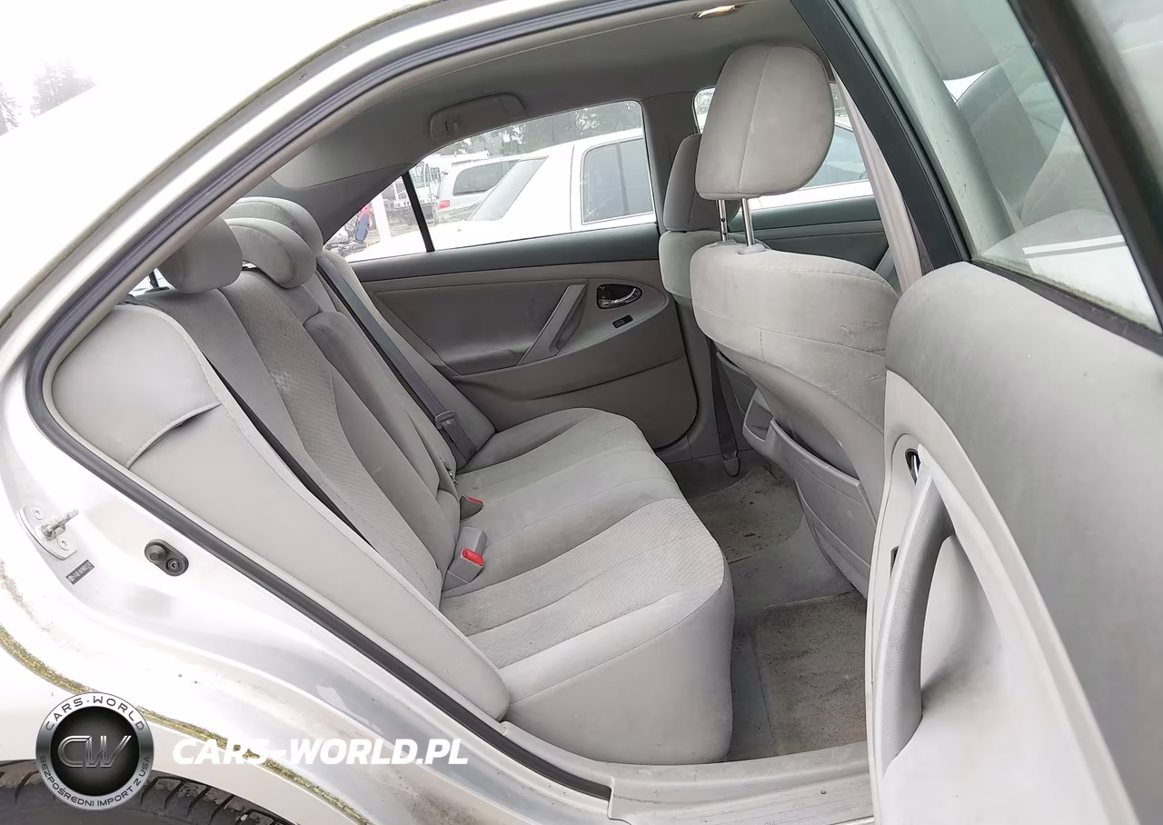 2008 Toyota Camry Le VIN:4T4BE46K98R035247 - 8