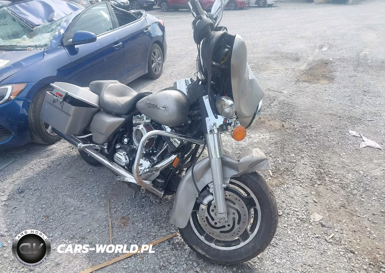 2007 Harley-Davidson Flhx