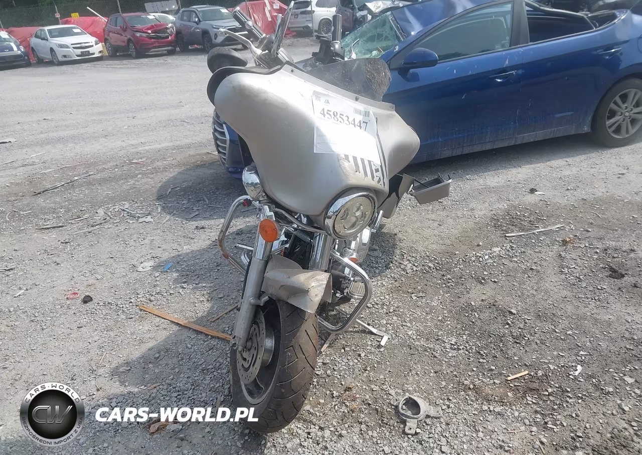 2007 Harley-Davidson Flhx VIN:1HD1KB4147Y644835 - 5