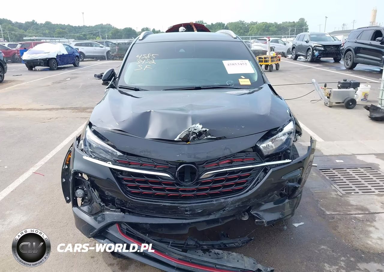 2021 Buick Encore Gx Fwd Preferred VIN:KL4MMBS22MB122332 - 12
