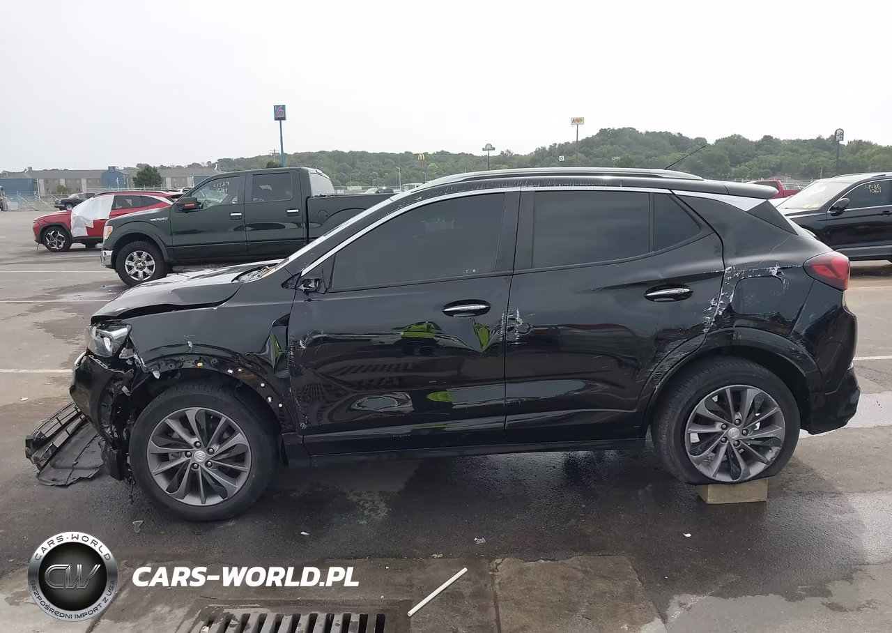 2021 Buick Encore Gx Fwd Preferred VIN:KL4MMBS22MB122332 - 18