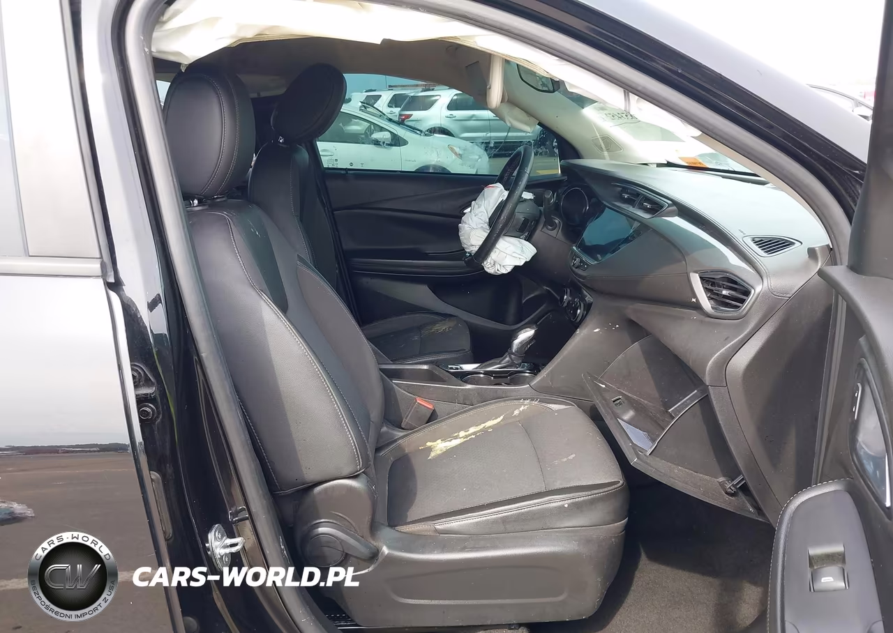 2021 Buick Encore Gx Fwd Preferred VIN:KL4MMBS22MB122332 - 5