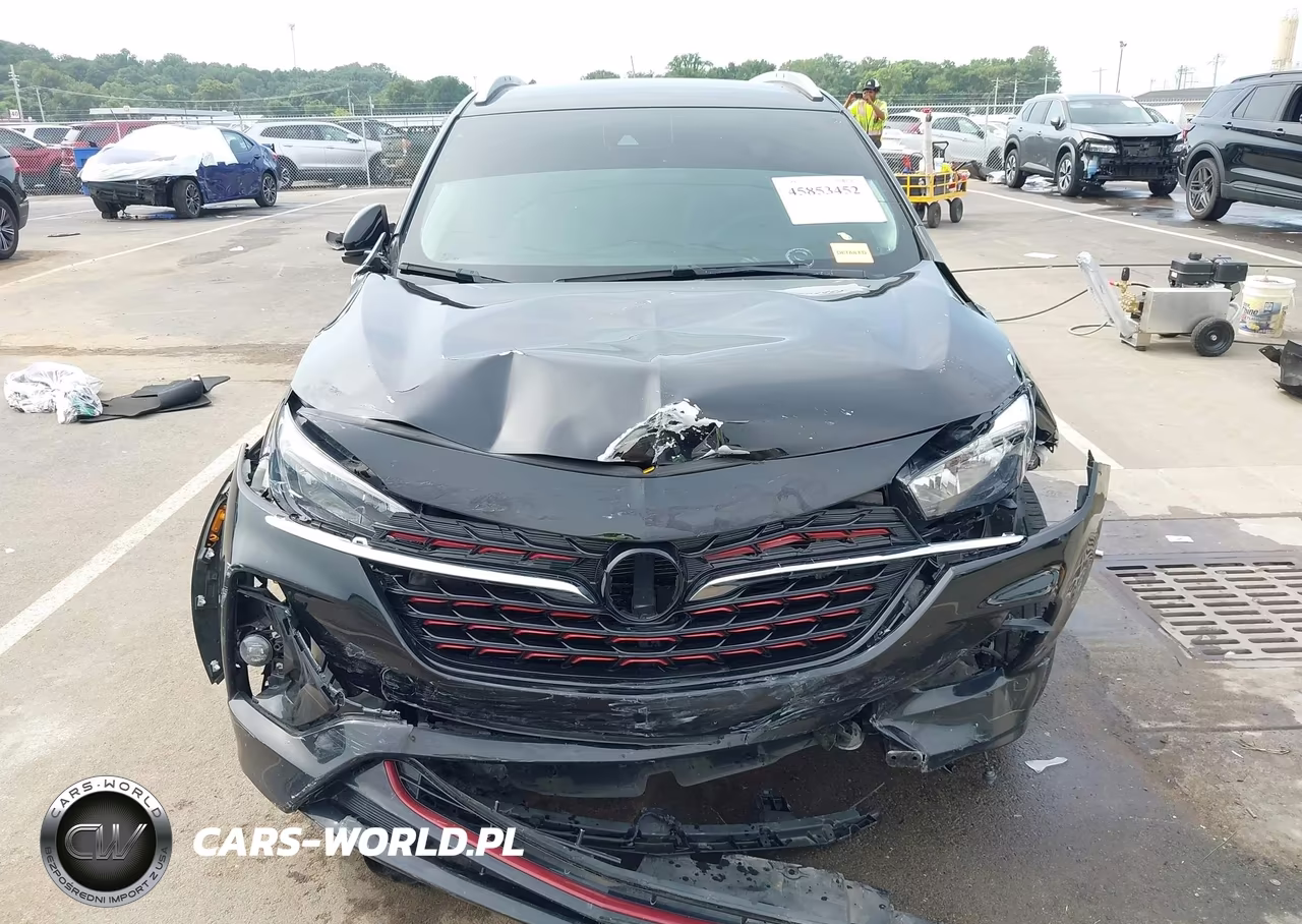 2021 Buick Encore Gx Fwd Preferred VIN:KL4MMBS22MB122332 - 6