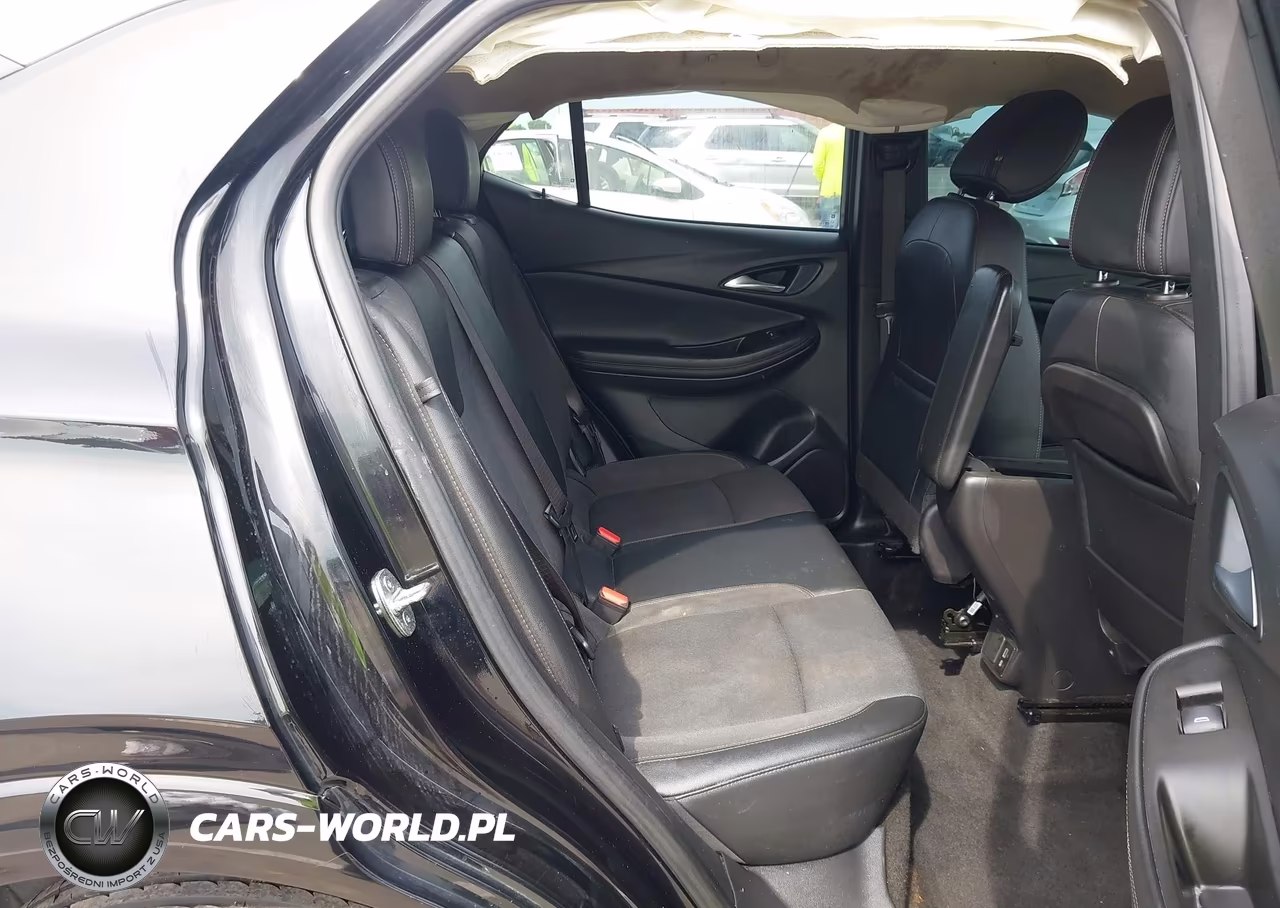 2021 Buick Encore Gx Fwd Preferred VIN:KL4MMBS22MB122332 - 8