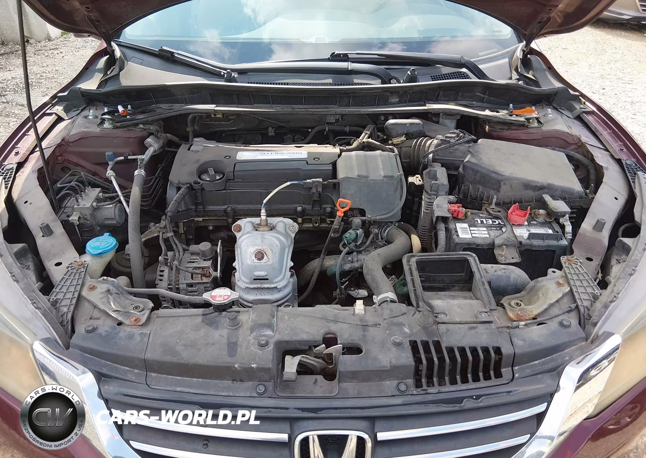 2015 Honda Accord Ex-L VIN:1HGCR2F83FA184088 - 10