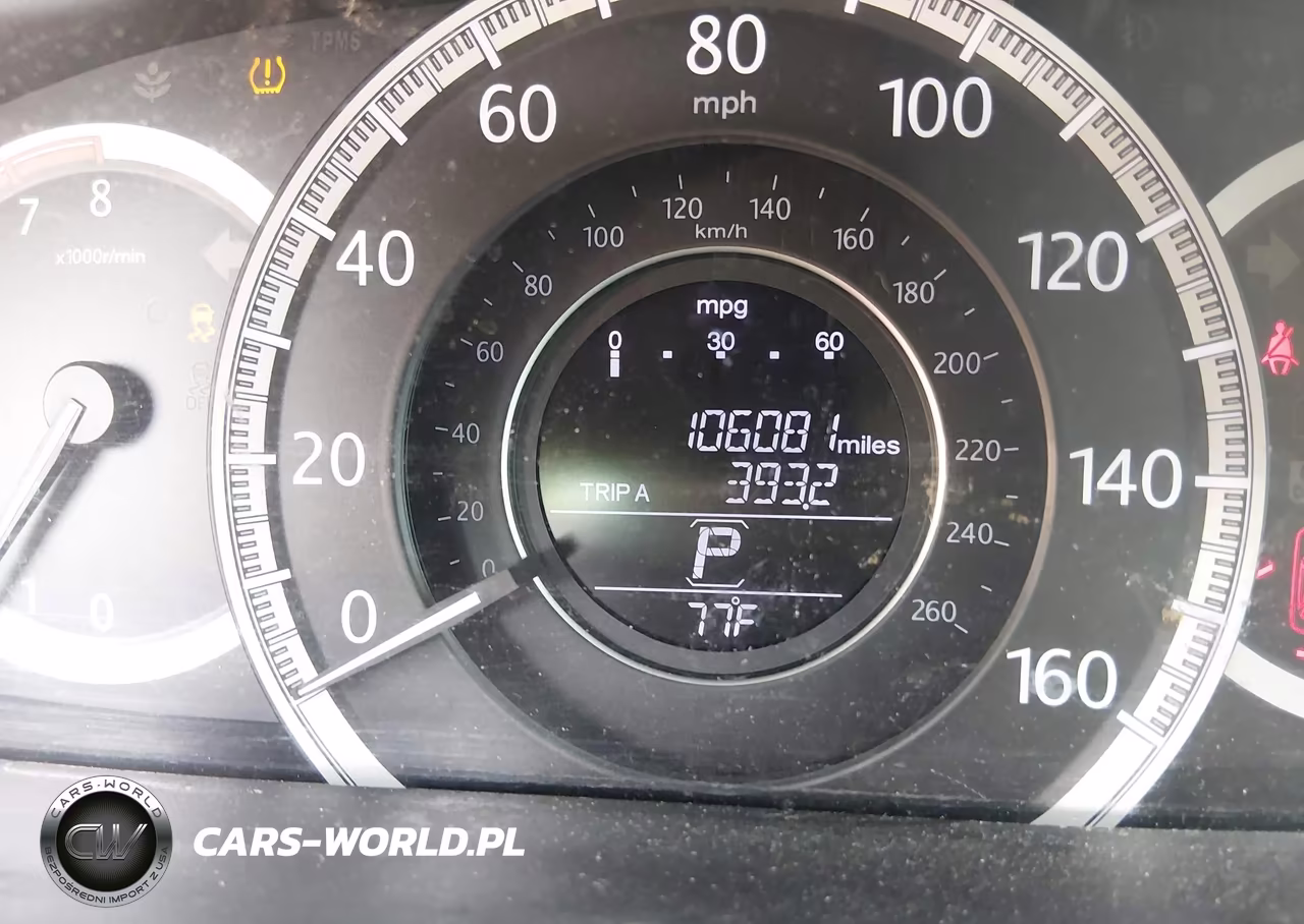 2015 Honda Accord Ex-L VIN:1HGCR2F83FA184088 - 15