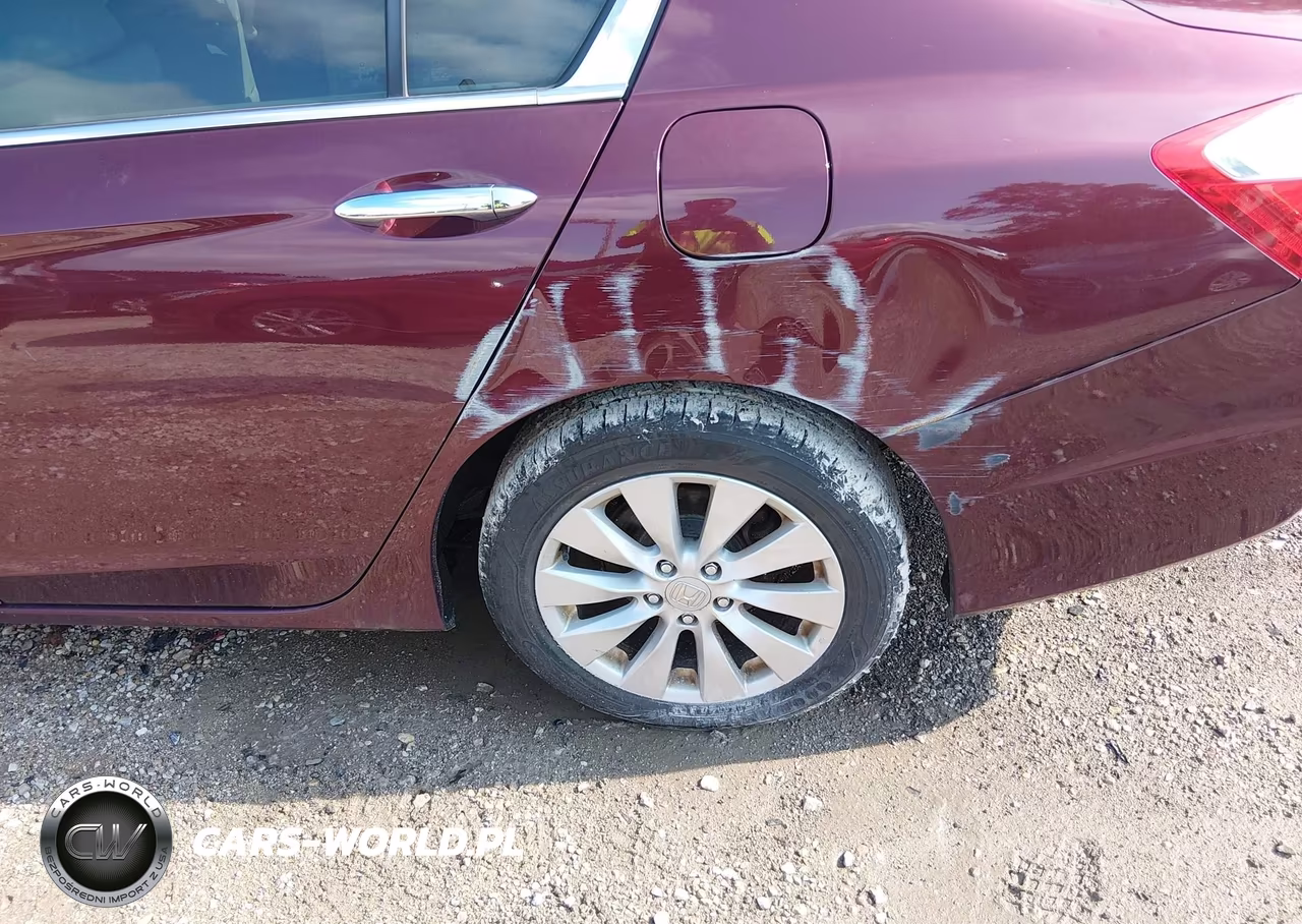 2015 Honda Accord Ex-L VIN:1HGCR2F83FA184088 - 18