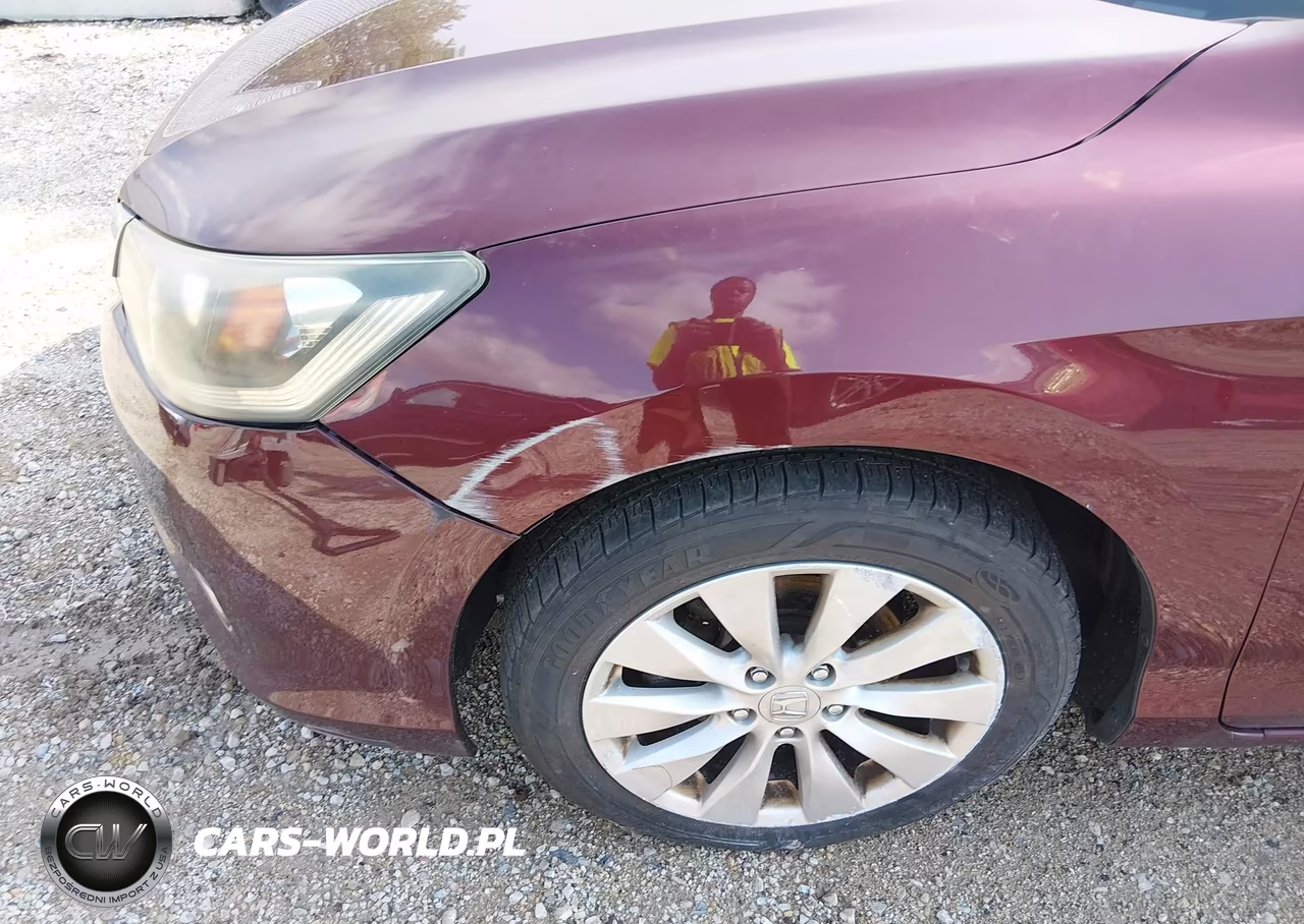 2015 Honda Accord Ex-L VIN:1HGCR2F83FA184088 - 6