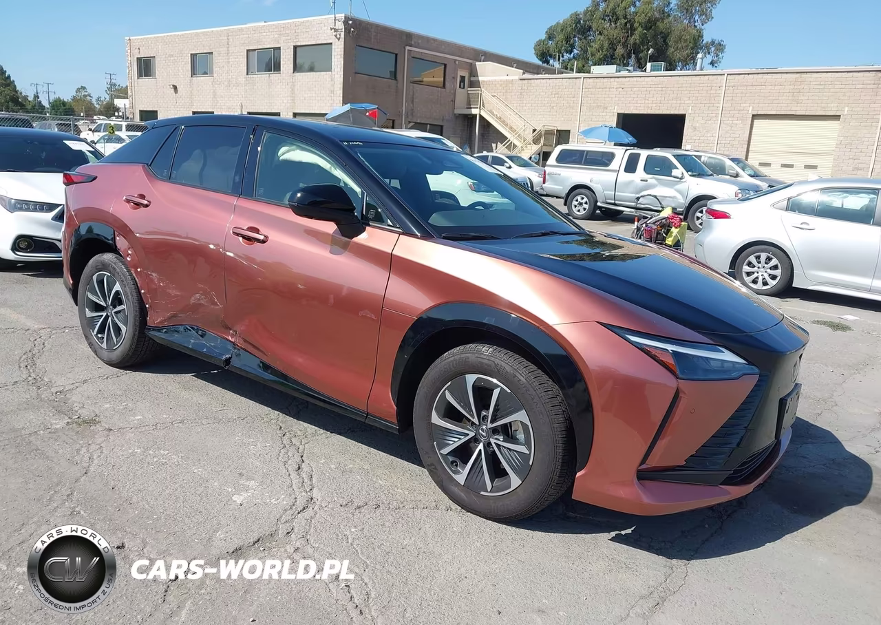 2025 Lexus Rz 300E Premium