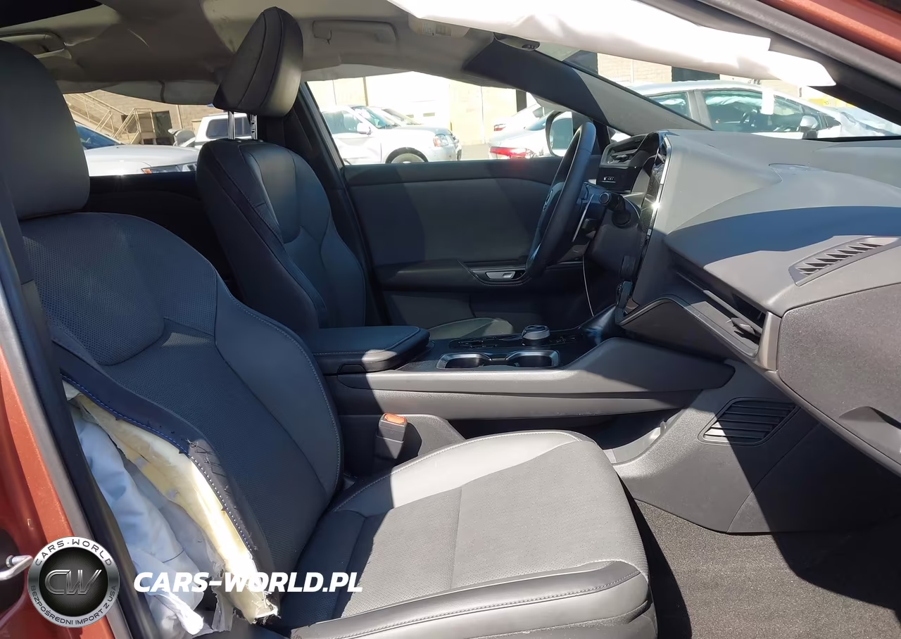 2025 Lexus Rz 300E Premium VIN:JTJABABB6SA011341 - 5