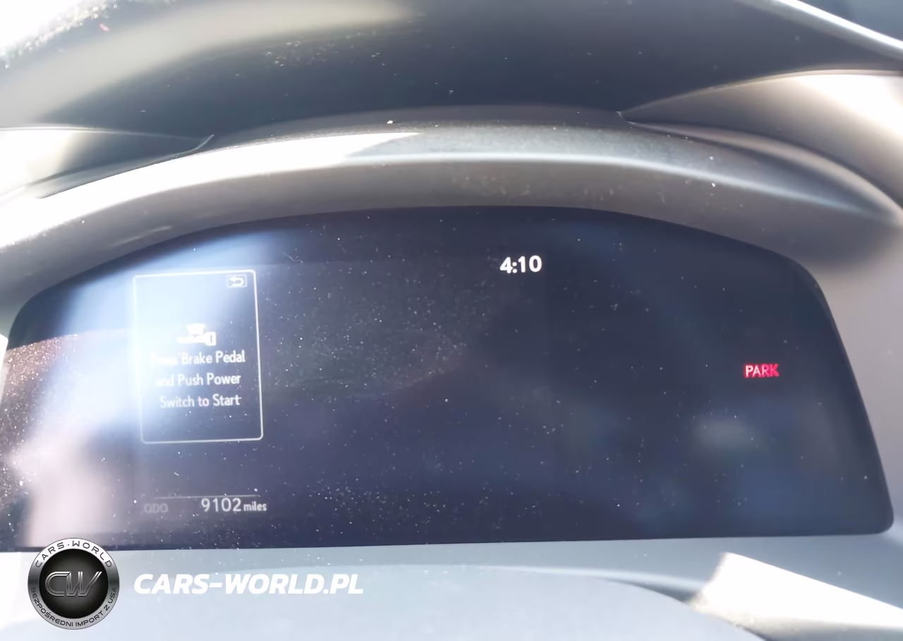 2025 Lexus Rz 300E Premium VIN:JTJABABB6SA011341 - 7