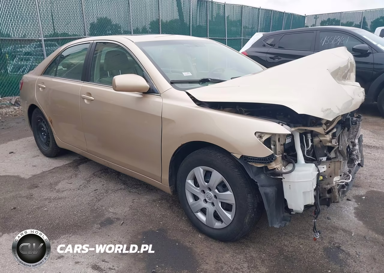 2010 Toyota Camry Le