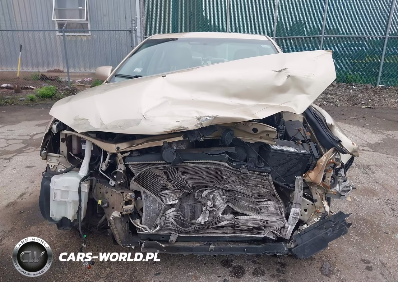 2010 Toyota Camry Le VIN:4T4BF3EK0AR053781 - 12