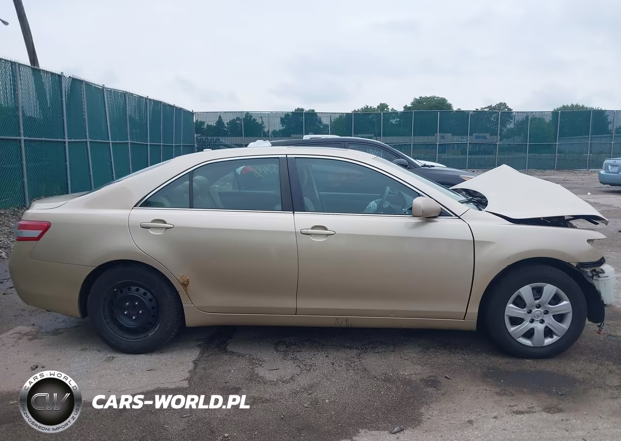 2010 Toyota Camry Le VIN:4T4BF3EK0AR053781 - 13
