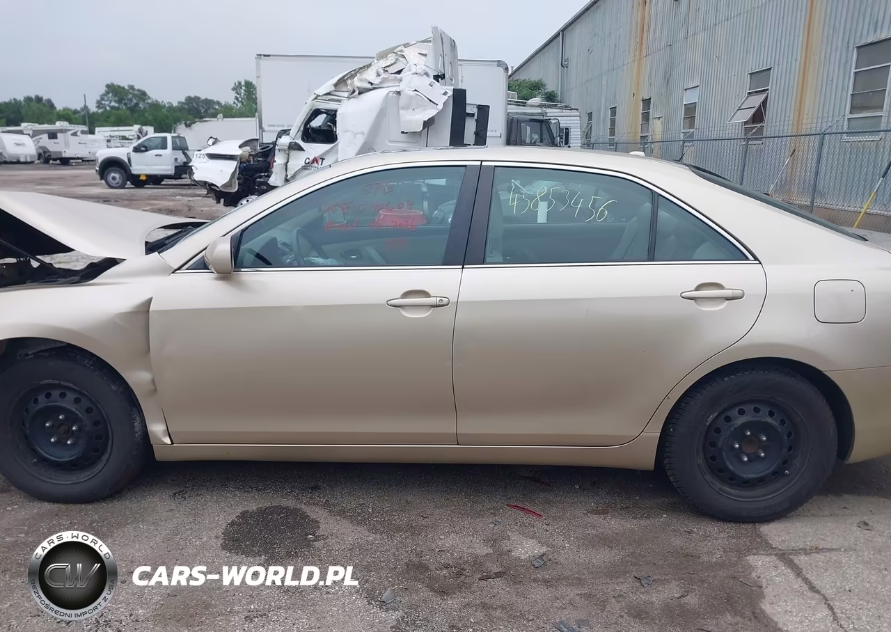 2010 Toyota Camry Le VIN:4T4BF3EK0AR053781 - 14