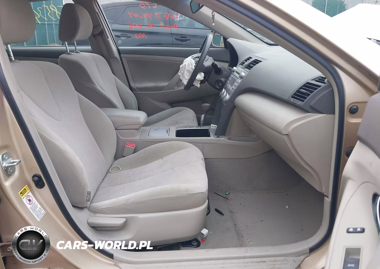 2010 Toyota Camry Le VIN:4T4BF3EK0AR053781 - 5