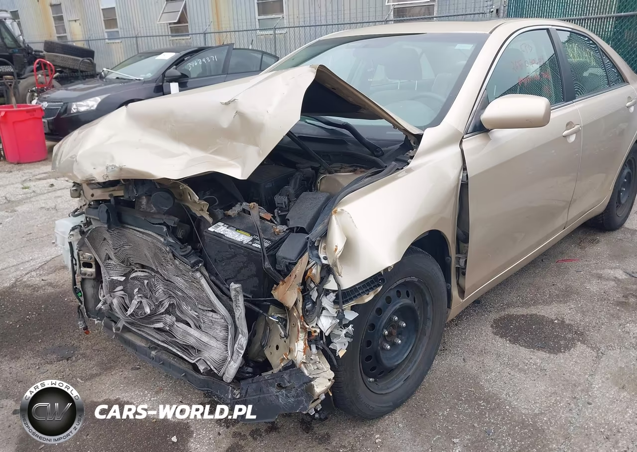 2010 Toyota Camry Le VIN:4T4BF3EK0AR053781 - 6