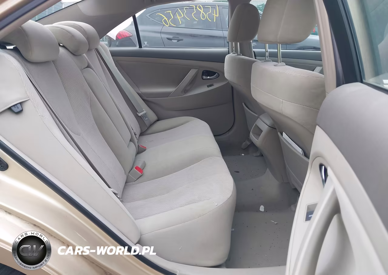 2010 Toyota Camry Le VIN:4T4BF3EK0AR053781 - 8