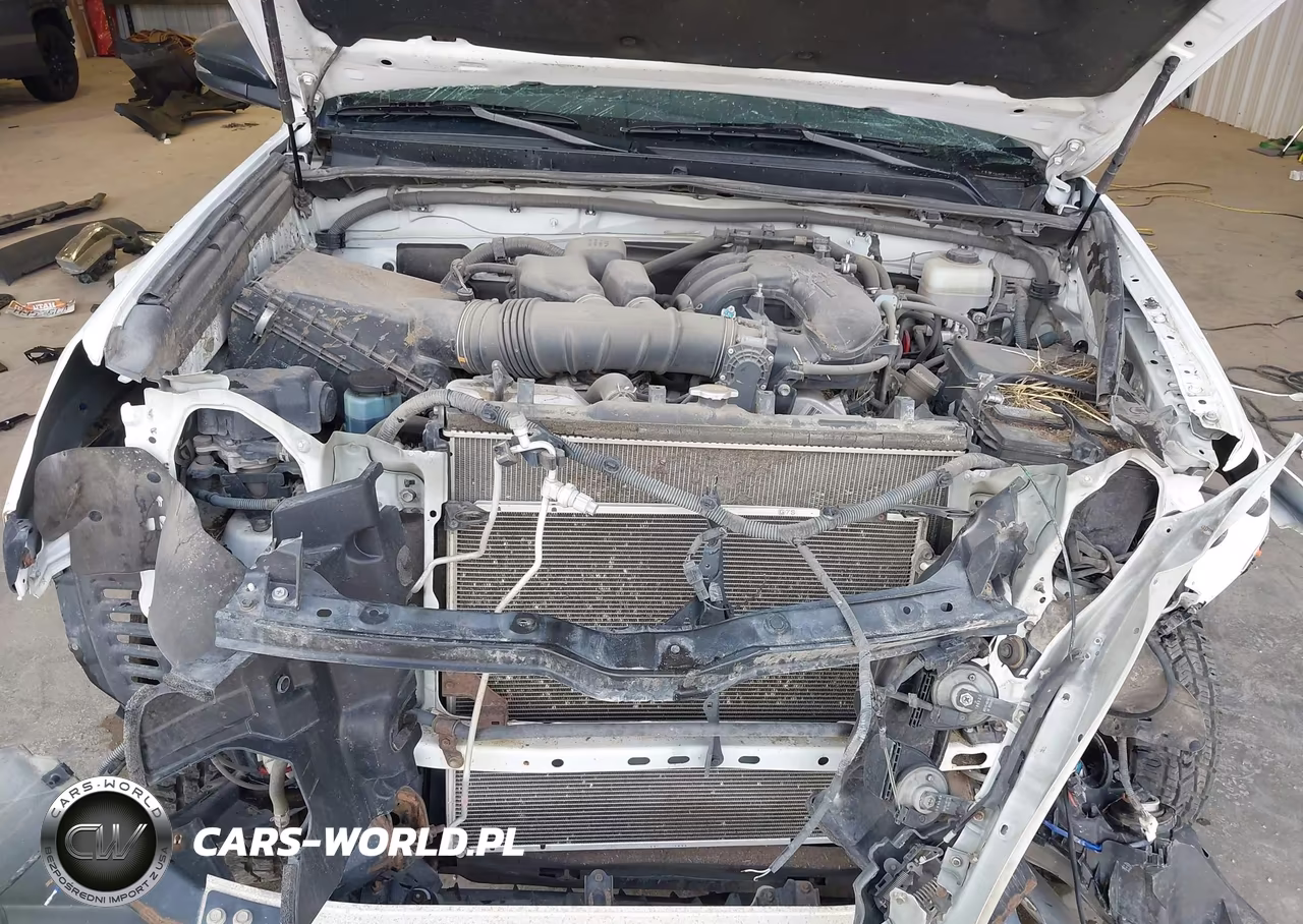 2015 Toyota 4Runner Sr5 V6 VIN:JTEBU5JR2F5269714 - 10