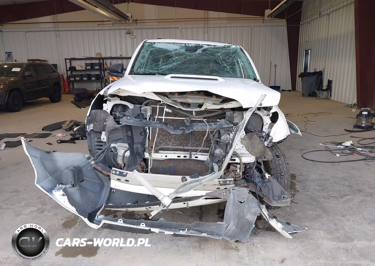2015 Toyota 4Runner Sr5 V6 VIN:JTEBU5JR2F5269714 - 13