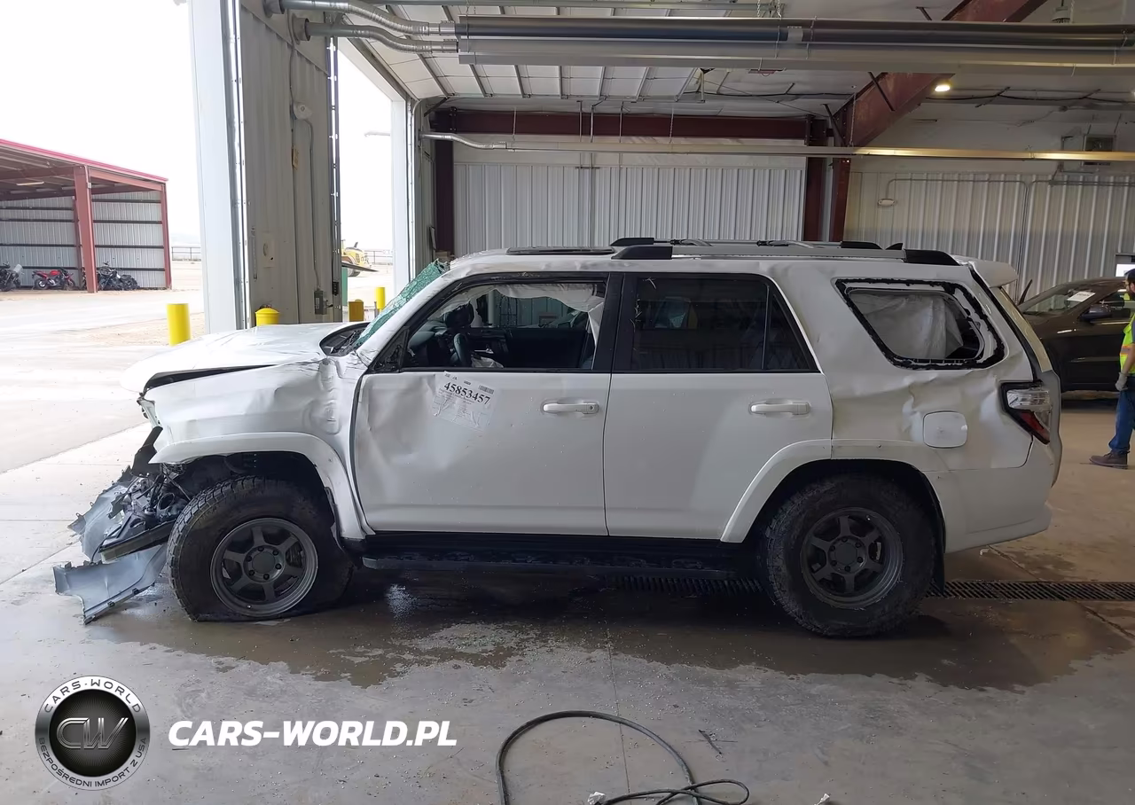 2015 Toyota 4Runner Sr5 V6 VIN:JTEBU5JR2F5269714 - 15