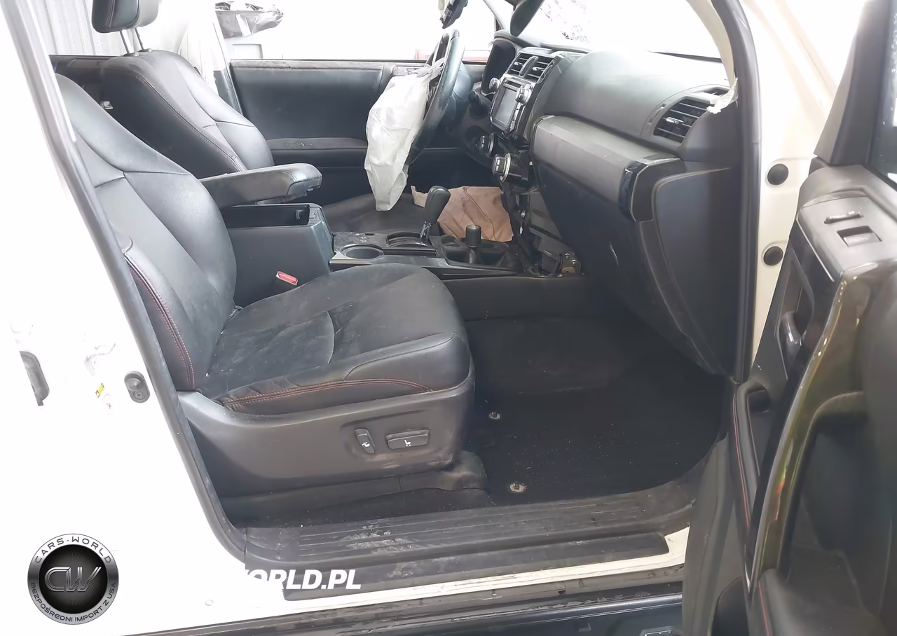 2015 Toyota 4Runner Sr5 V6 VIN:JTEBU5JR2F5269714 - 5