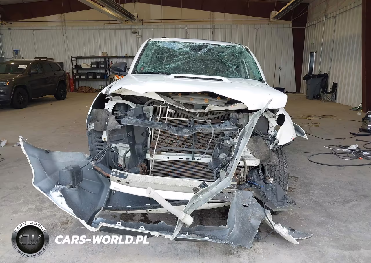 2015 Toyota 4Runner Sr5 V6 VIN:JTEBU5JR2F5269714 - 6