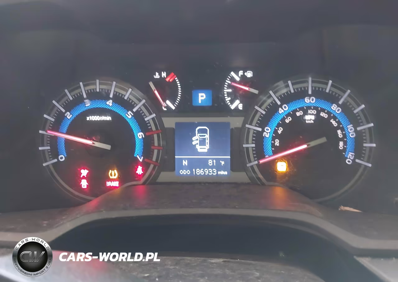 2015 Toyota 4Runner Sr5 V6 VIN:JTEBU5JR2F5269714 - 7