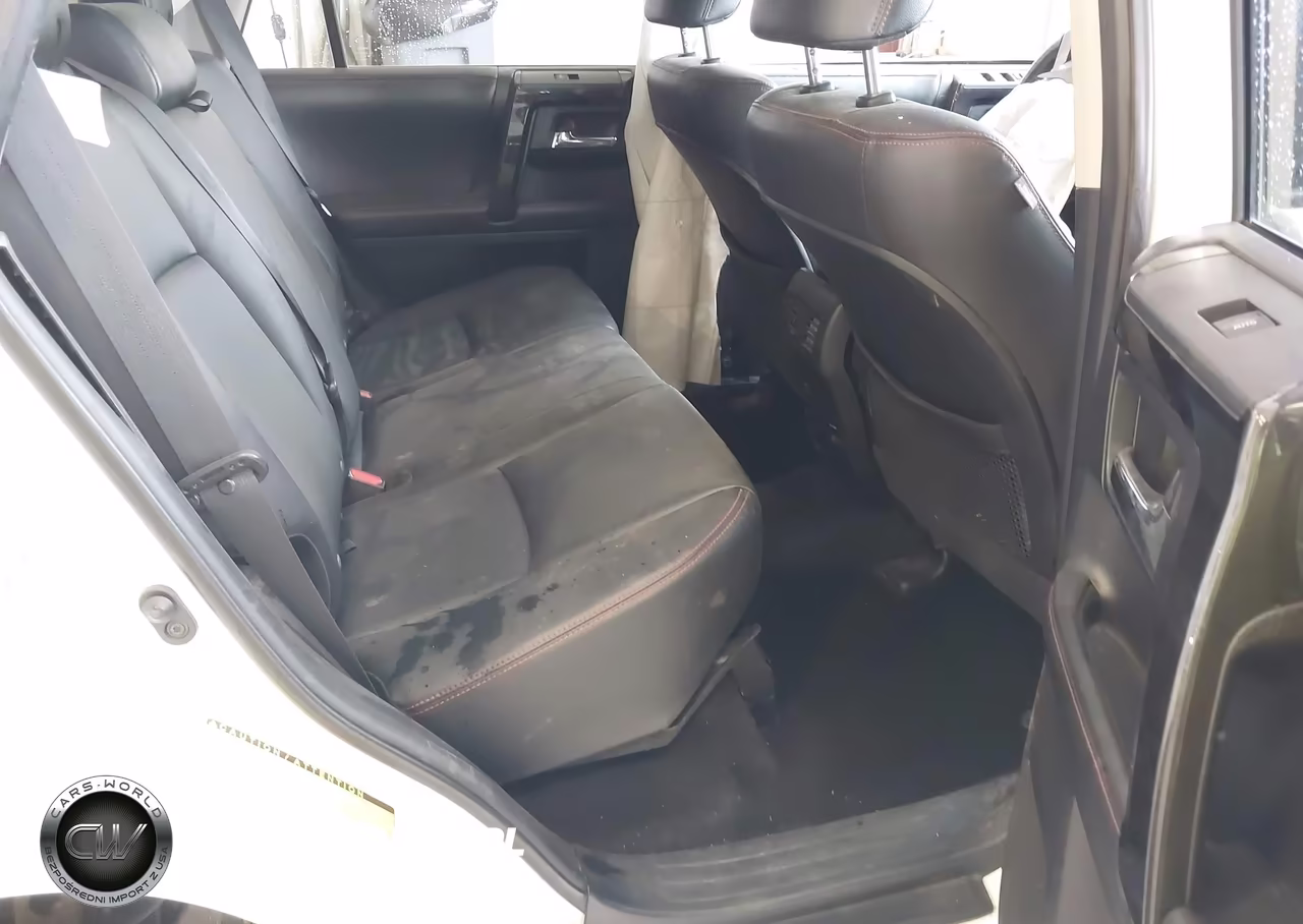 2015 Toyota 4Runner Sr5 V6 VIN:JTEBU5JR2F5269714 - 8