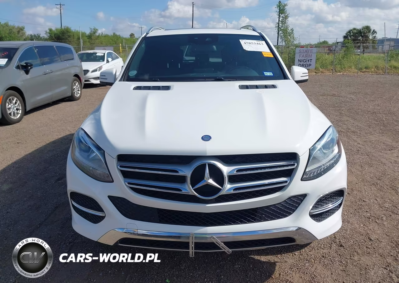 2016 Mercedes-Benz Gle 350 VIN:4JGDA5JB0GA707286 - 11
