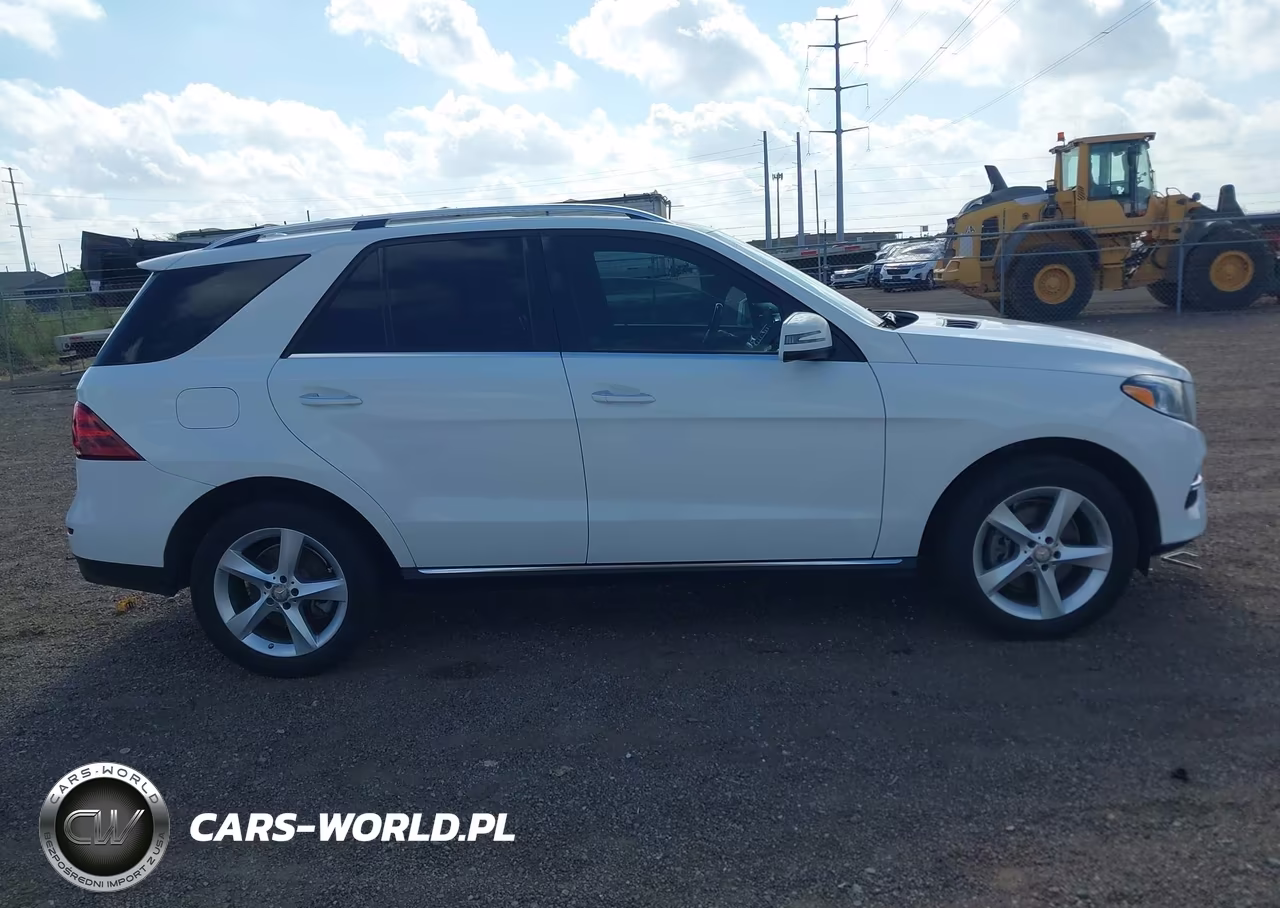 2016 Mercedes-Benz Gle 350 VIN:4JGDA5JB0GA707286 - 12