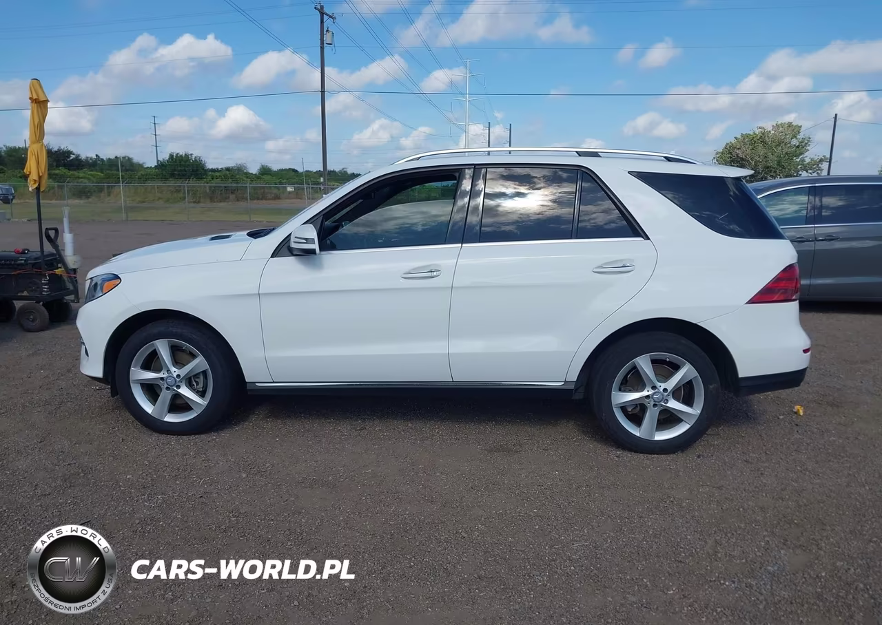 2016 Mercedes-Benz Gle 350 VIN:4JGDA5JB0GA707286 - 13
