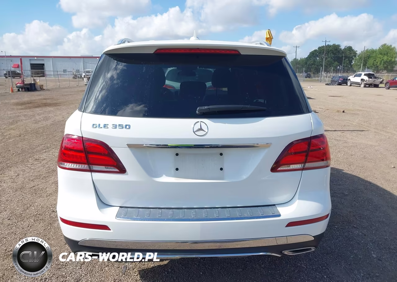 2016 Mercedes-Benz Gle 350 VIN:4JGDA5JB0GA707286 - 15