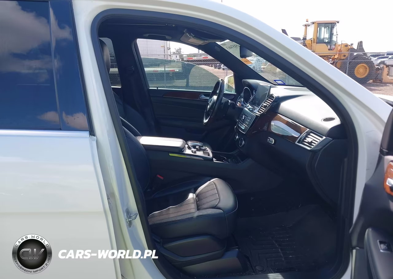 2016 Mercedes-Benz Gle 350 VIN:4JGDA5JB0GA707286 - 5