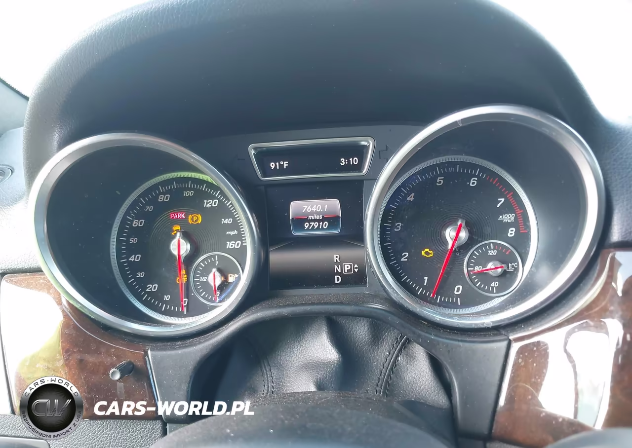 2016 Mercedes-Benz Gle 350 VIN:4JGDA5JB0GA707286 - 6