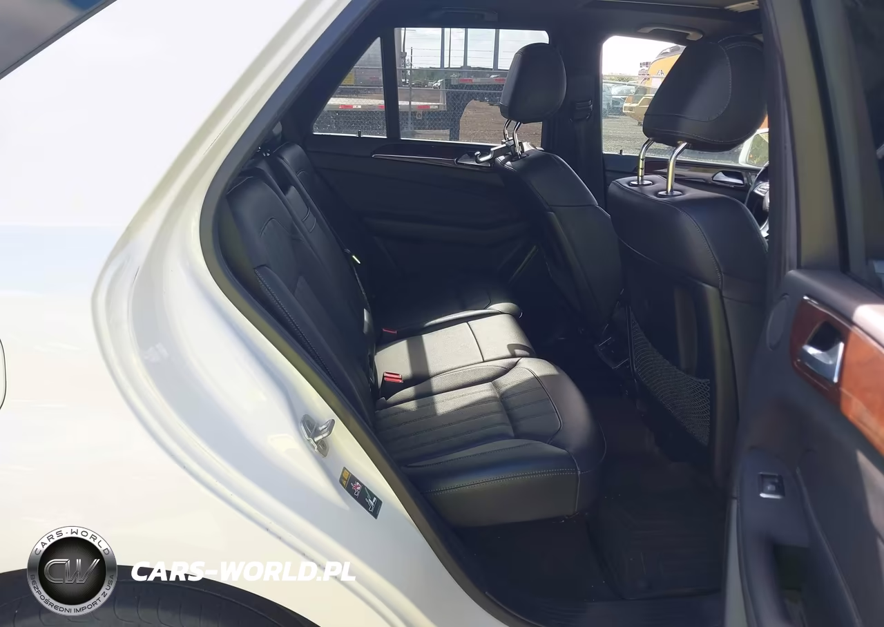2016 Mercedes-Benz Gle 350 VIN:4JGDA5JB0GA707286 - 7