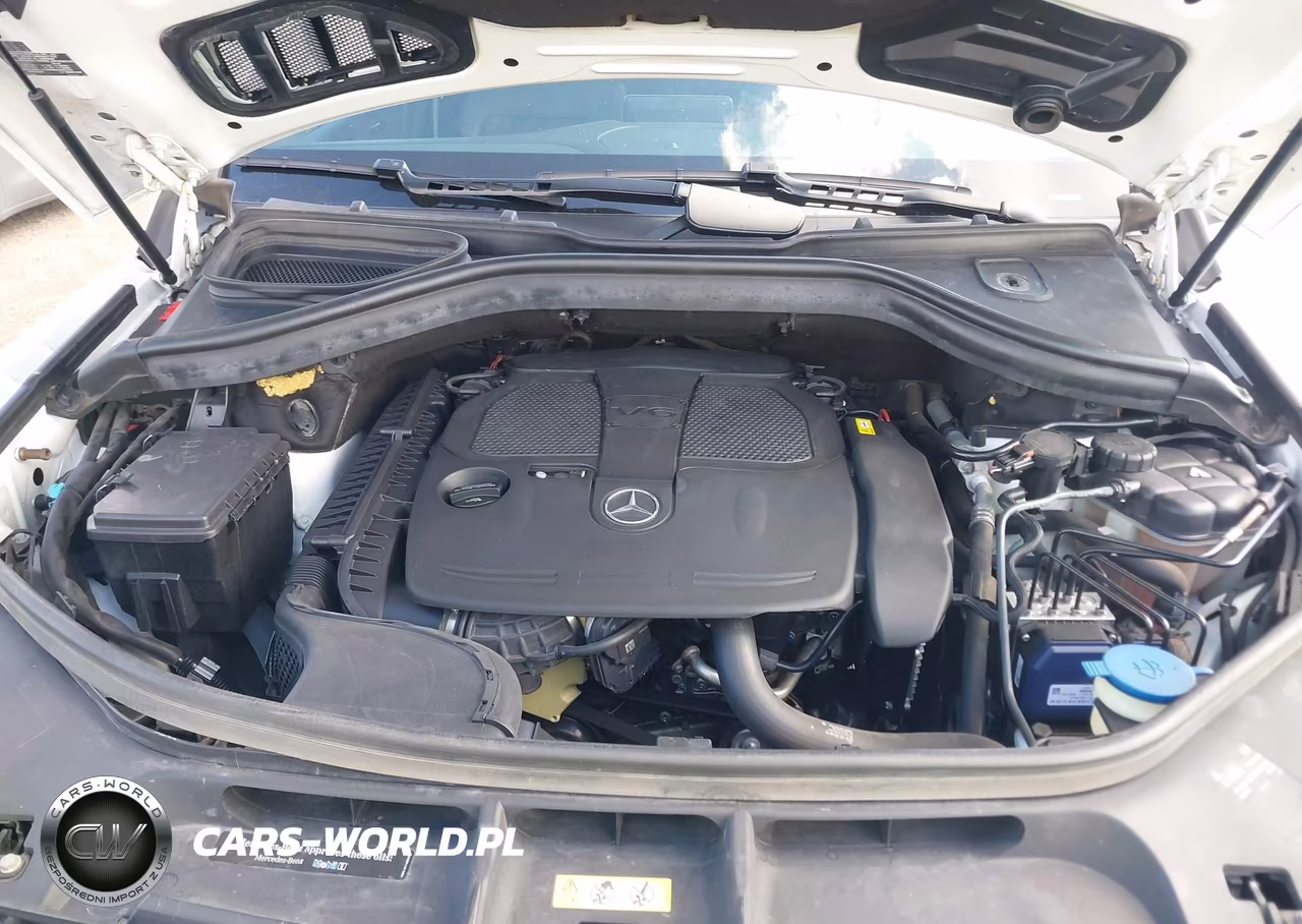 2016 Mercedes-Benz Gle 350 VIN:4JGDA5JB0GA707286 - 9