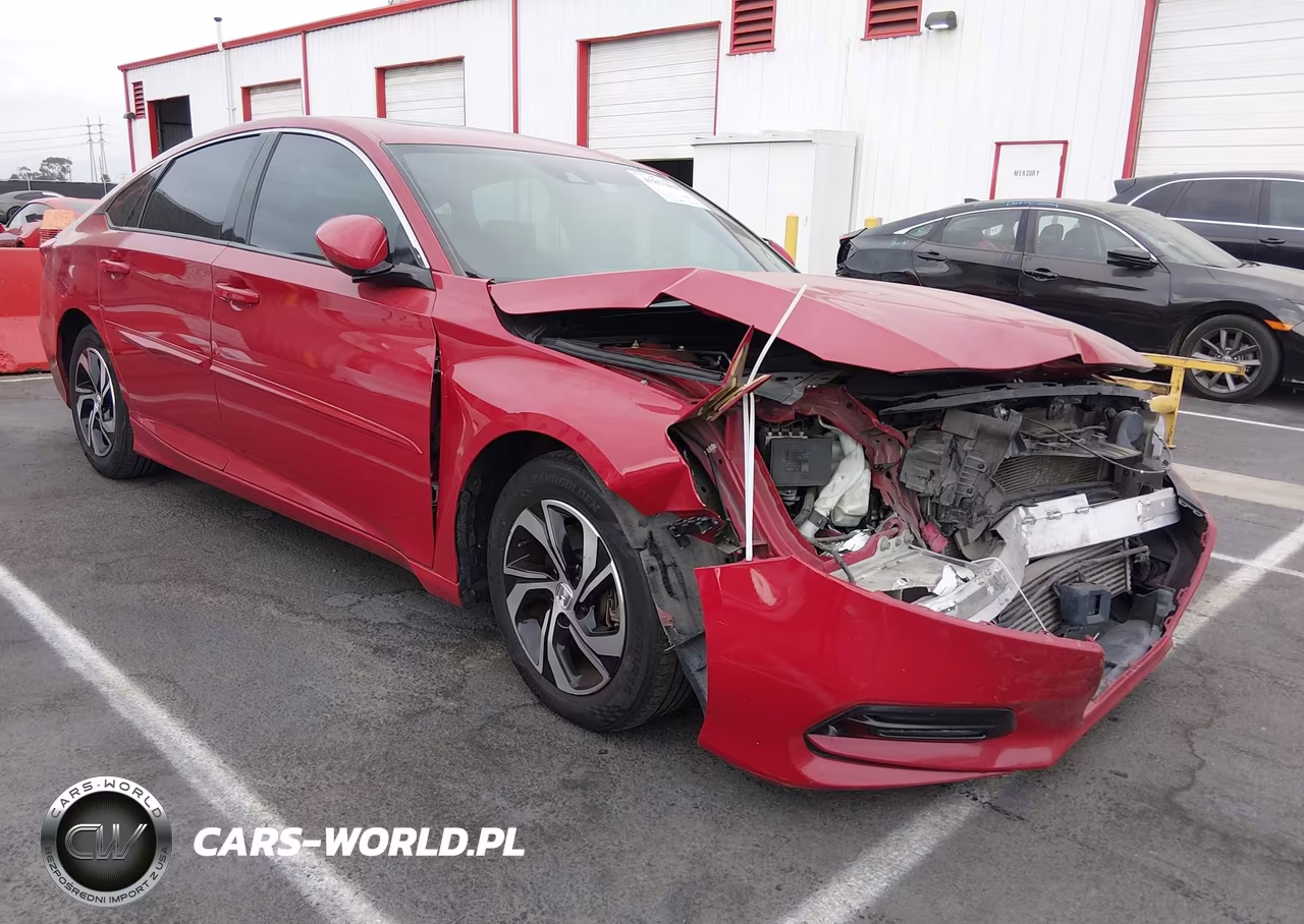 2020 Honda Accord Sport 2.0T