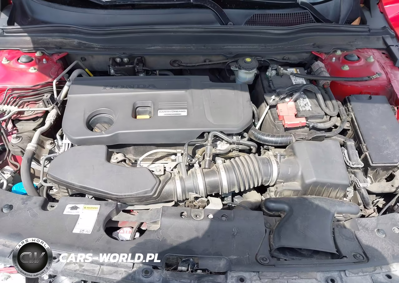 2020 Honda Accord Sport 2.0T VIN:1HGCV2F33LA026071 - 10