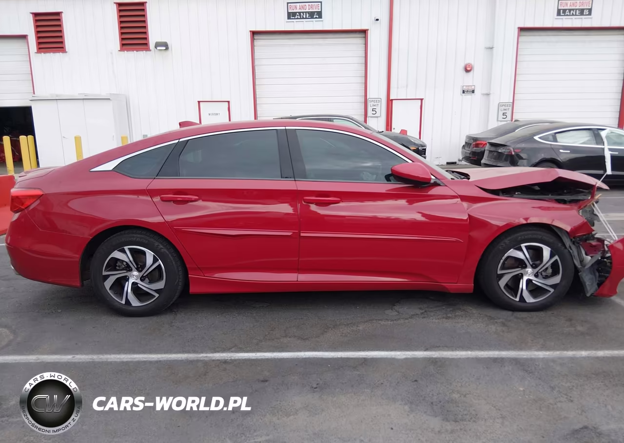 2020 Honda Accord Sport 2.0T VIN:1HGCV2F33LA026071 - 13